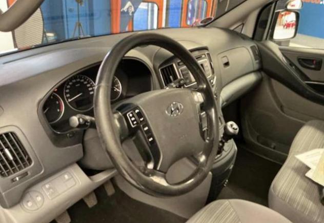HYUNDAI H-1 Cargo H1 2.5 CRDi Cargo Profi 136 cv OFFICINA MOBILE rif. 24024633 - Foto 7