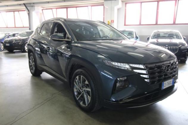 HYUNDAI Tucson 1.6 T-GDI 48V DCT XLine rif. 23710679 - Foto 3