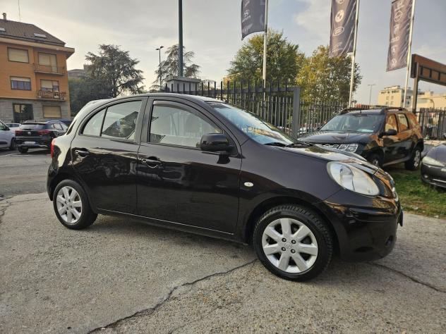 Nissan Micra Micra 5p 1.2 AUTOMATICA - Foto 3