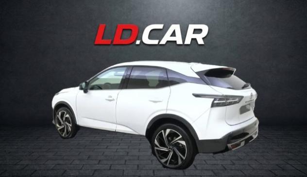 NISSAN Qashqai MHEV 158cv CVT Tekna Plus Km 0 Torino rif. 23648596 - Foto 4