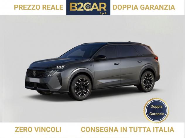 Peugeot 5008 5008 Hybrid 145 e-DCS6 GT