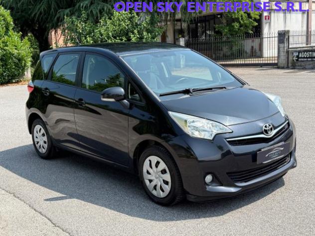 TOYOTA Verso-S 1.3 MT CAMERA UNICO PROPRIETARIO - Foto 2