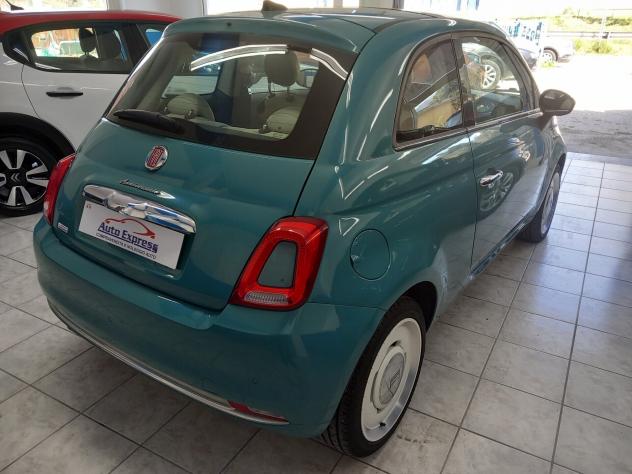 Fiat 500 anno 2017 1.2 benzina 120 mila km - Foto 8