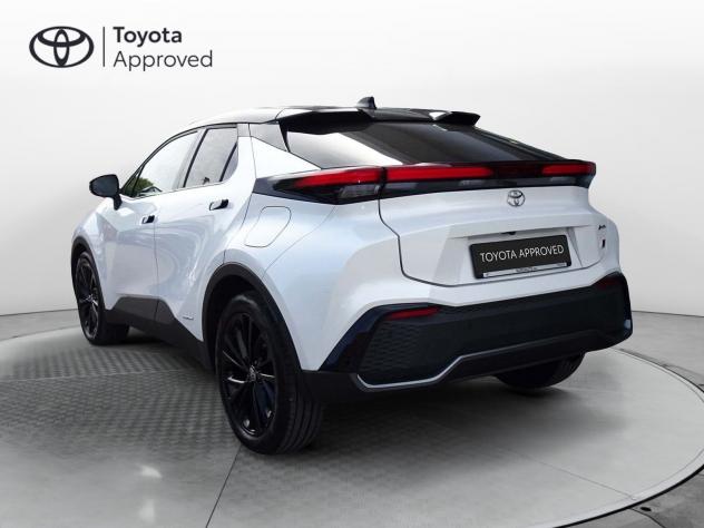 Toyota C-HR 2.0 HV AWD GR Sport - Foto 5
