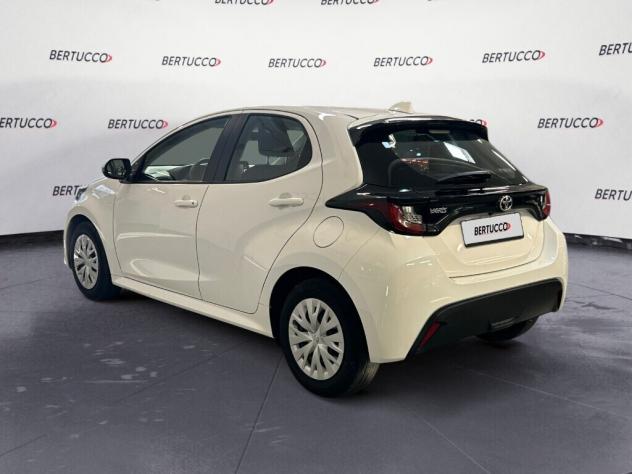 TOYOTA Yaris 4ª serie Yaris 1.5 Hybrid 5 porte Active - Foto 4