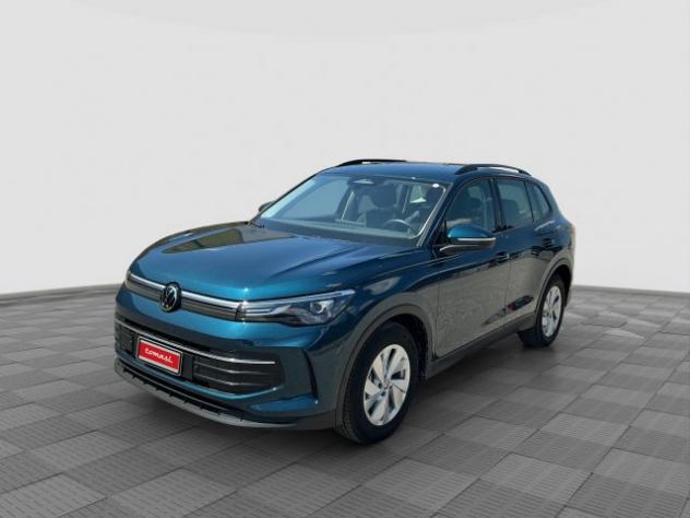VOLKSWAGEN Tiguan 3ª serie 2.0 TDI 150 CV DSG Life rif. 23965642