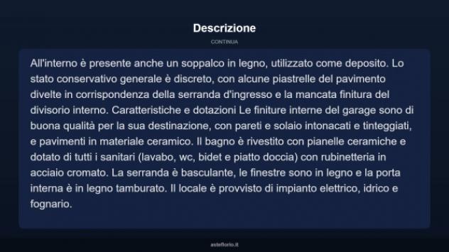 Immobile in asta di 65 m² in vendita a Alghero - Foto 8
