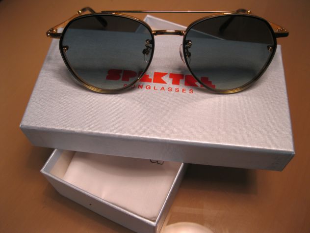 OCCHIALE DA SOLE SPEKTRE SORPASSO SP01AFT NUOVO