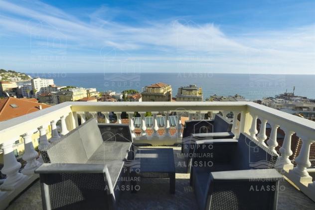 PRESTIGIOSO ATTICO VISTA GOLFO - Foto 2