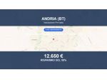 Immobile in asta di 65 m² in vendita a Andria