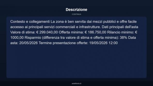 Immobile in asta di 155 m² in vendita a Fauglia - Foto 13