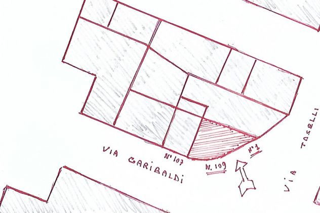 Terratetto unifamiliare via Giuseppe Garibaldi 109, Laureana di Borrello - Foto 2