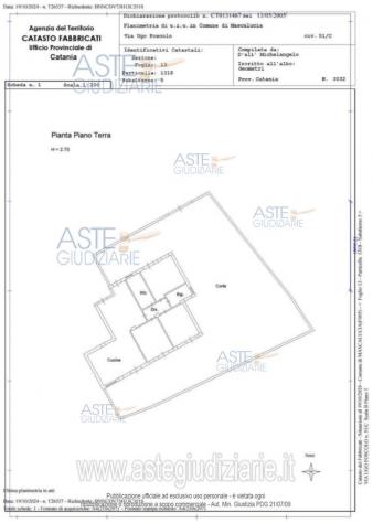 IMMOBILI-IMMOBILE RESIDENZIALE-Via Ugo Foscolo, 51C, 95030 Mascalucia CT, Italia - Foto 9