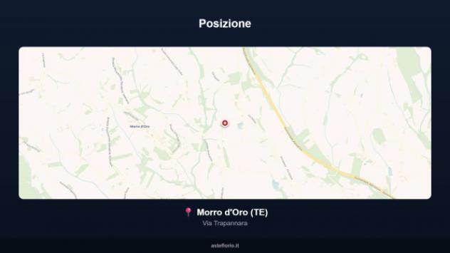 Immobile in asta di 144 m² in vendita a Morro d'Oro - Foto 17