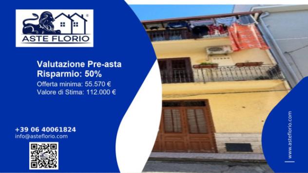 Immobile in asta di 208 m² in vendita a Partinico - Foto 2