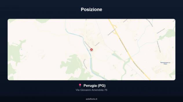 Immobile in asta di 49 m² in vendita a Perugia - Foto 17