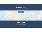 Immobile in asta di 80 m² in vendita a Venezia