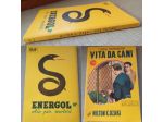 VITA DA CANI, MILTON K. OZAKI, I GIALLI MONDADORI N. 321, 1955.