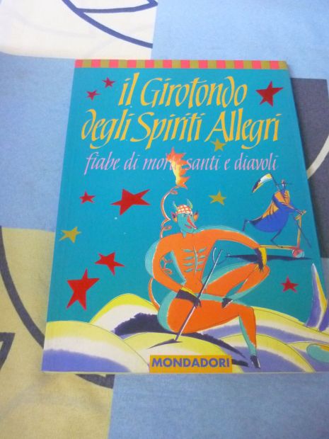 Il girotondo degli spiriti allegri.