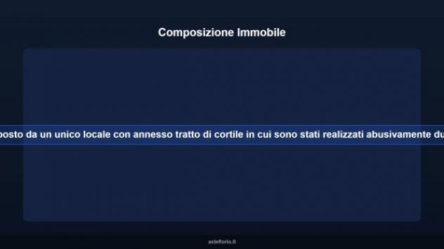 Immobile in asta di 70 m² in vendita a Iglesias - Foto 6