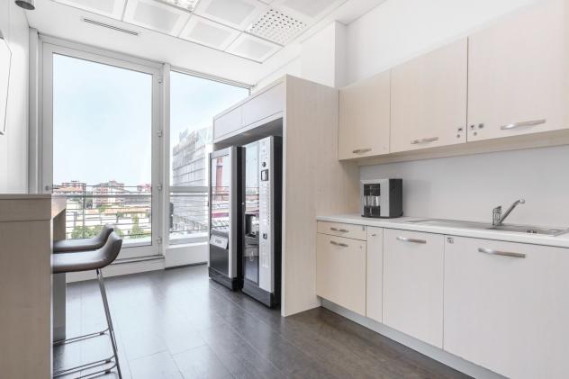 Ufficio privato in affitto per 5 persone a Milano Maciachini Business Park - Foto 7