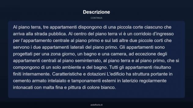 Immobile in asta di 342 m² in vendita a Montecopiolo - Foto 9