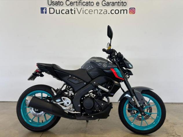 YAMAHA MT 125 MT 125 rif. 23703945