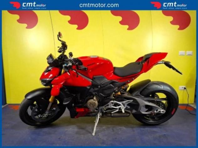DUCATI Streetfighter V4 1100 Garantita e Finanziabile rif. 22911749 - Foto 2