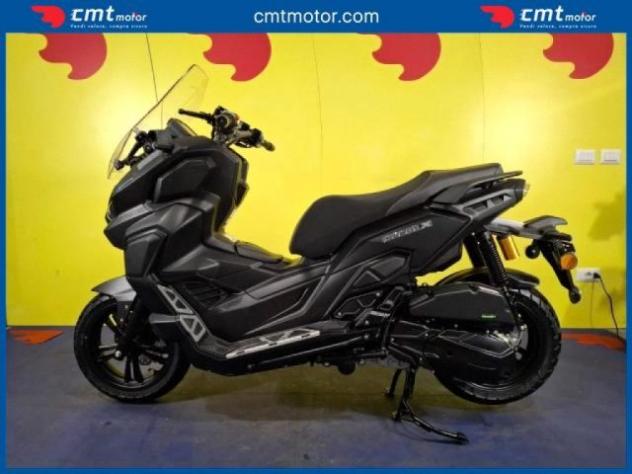 KL Brera X 125 Finanziabile - Nero - 1 rif. 24112176