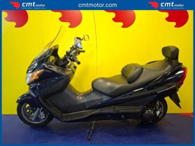 SUZUKI Burgman AN 400 Garantito e Finanziabile rif. 23779268 - Foto 3