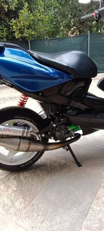 Vendo scooter Nitro MBK 1999 - Foto 6