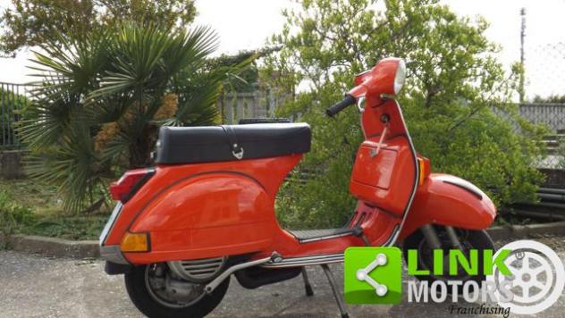 PIAGGIO Vespa 200 E P 200 E anno 1982 funzionante e ben tenuta - Foto 4