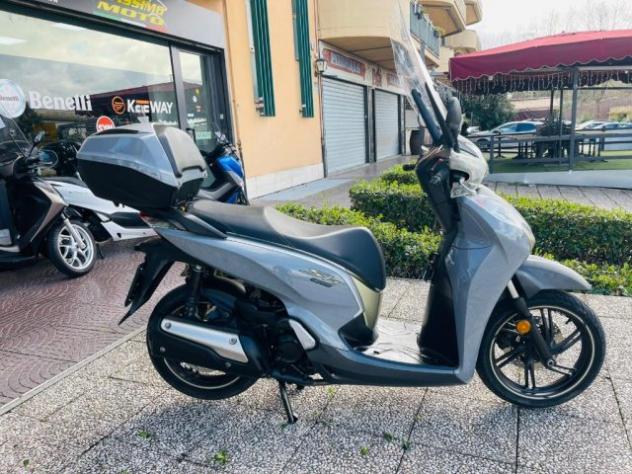 HONDA SH 300 i PASSAGGIO E TAGLIANDO INCLUSO MINI RATE rif. 23803995 - Foto 4