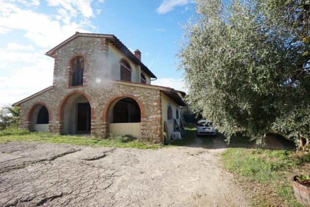 CASA INDIPENDENTE di 5 vani e di 165 mq (SAN CASCIANO IN VAL DI PESA - Talente) rif. 2/306 - Foto 10