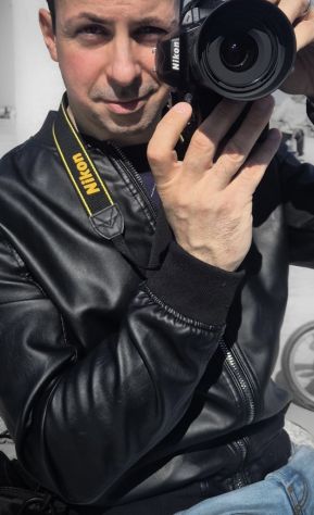 Fotografo disponibile per ogni occasione
