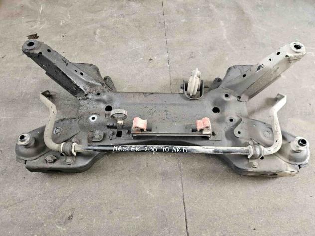 CULLA MOTORE RENAULT Master 3° Serie diesel 2.3 (0310)