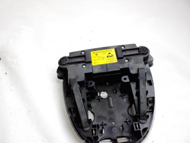 3422623 PLAFONIERA LUCE INTERNA ABITACOLO MINI ONE R56 1.4 B 55KW 3P (2009) RICAMBIO USATO SENZA TRASPARENTE - Foto 7