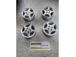SET 4 CERCHI IN LEGA DA RIPRISTINARE (VEDI FOTO) SUZUKI BALENO 1.6 B 72KW 5 &hellip;