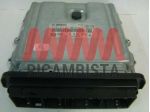 0281017027 BMW E90 316d centralina motore Bosch