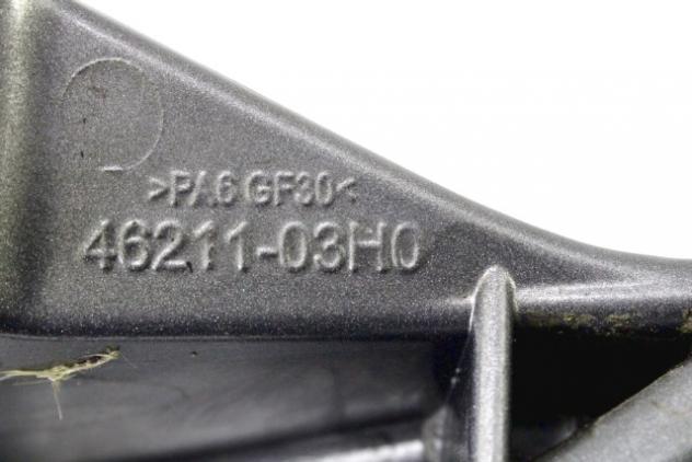 SUZUKI BURGMAN UH 125 4621103H00YMR MANIGLIA POSTERIORE DESTRA 06 - 12 RIGHT PILLION HANDLE 4621103H0 - Foto 4