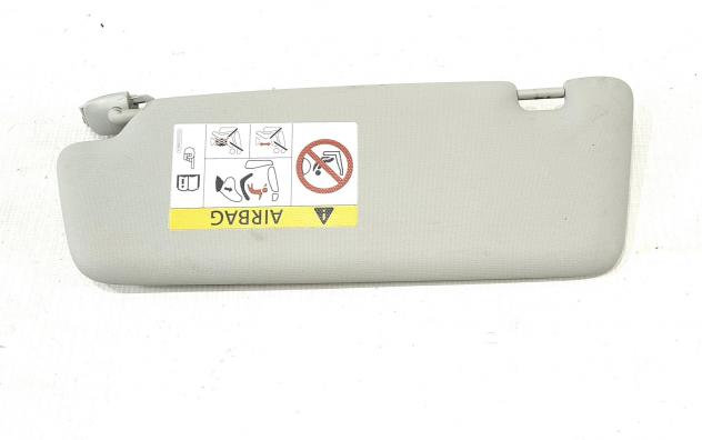 PARASOLE ALETTA LATO PASSEGGERO AUDI Q3 Serie (8UB) 8U0857552AC (1114) - Foto 4