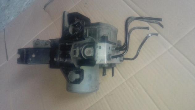 Centralina / Pompa ABS BOSCH 0265224083 per Alfa 147 - Foto 3