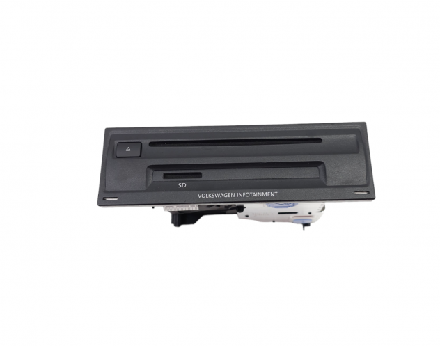 LASER LETTORE CD VOLKSWAGEN Golf 7 Berlina 3Q0035819B CRKB, CXXB, DBKA Diesel 1600 (12) - Foto 6