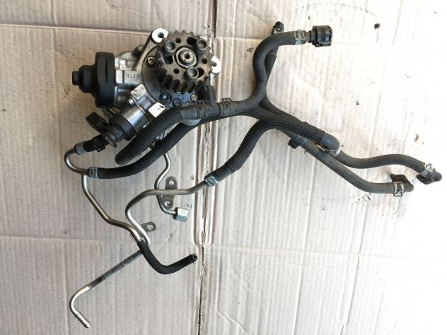 Pompa Gasolio alta pressione BOSCH 0445010514 SEAT IBIZA 2.0 TDI CFH IV 4 Serie