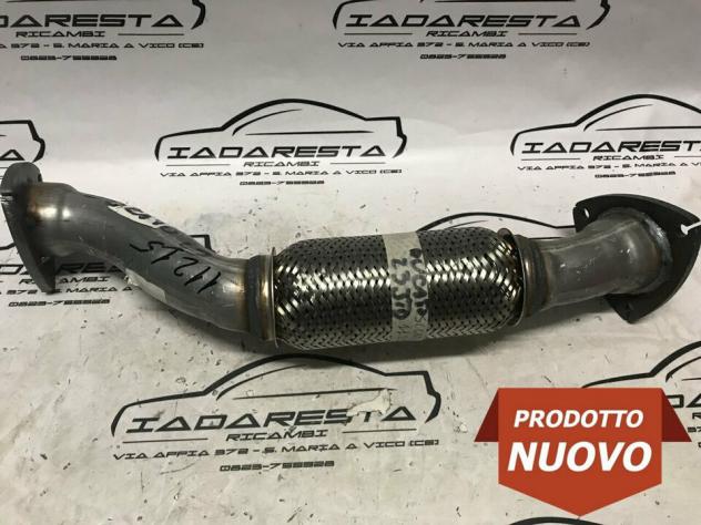 Flessibile Scarico Ducato - Jumper - Boxer 2.3 D 1352319080