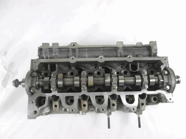 10428257R TESTATA RENAULT CAPTUR 1.5 D 66KW 5M 5P (2014) RICAMBIO USATO CON ALBERO A CAMME 110413019R 8200978873 - Foto 3