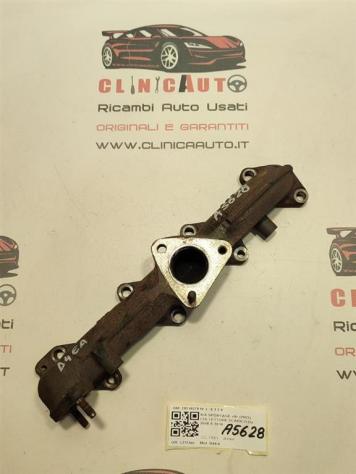 COLLETTORE DI SCARICO KIA Sportage Serie 2851027010 D4EA diesel 1991 (0410) - Foto 3
