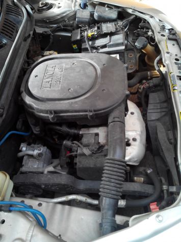 Radiatore ventola e ricambi Lancia y e Fiat Punto - Foto 10