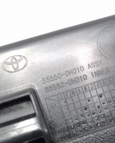 CASSETTO PORTA OGGETTI TOYOTA Aygo 3° Serie 55550-0H010 (15) - Foto 12