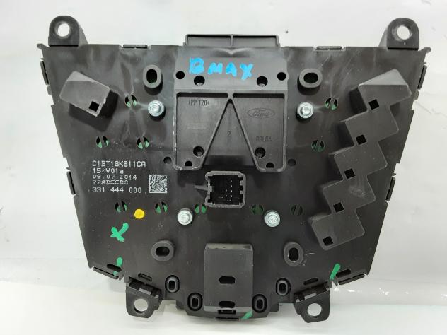 PANNELLO COMANDI AUTORADIO FORD B - Max Berlina C1BT18K811CA (12) - Foto 3